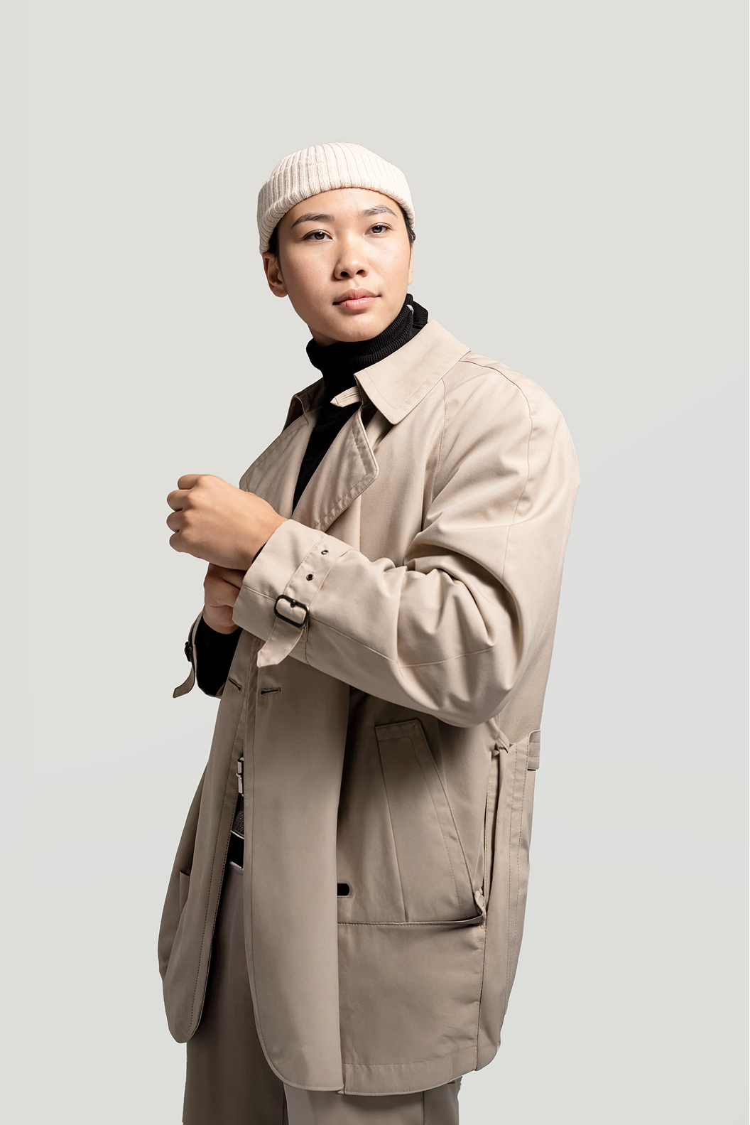 Mika Sato — Project Coordinator