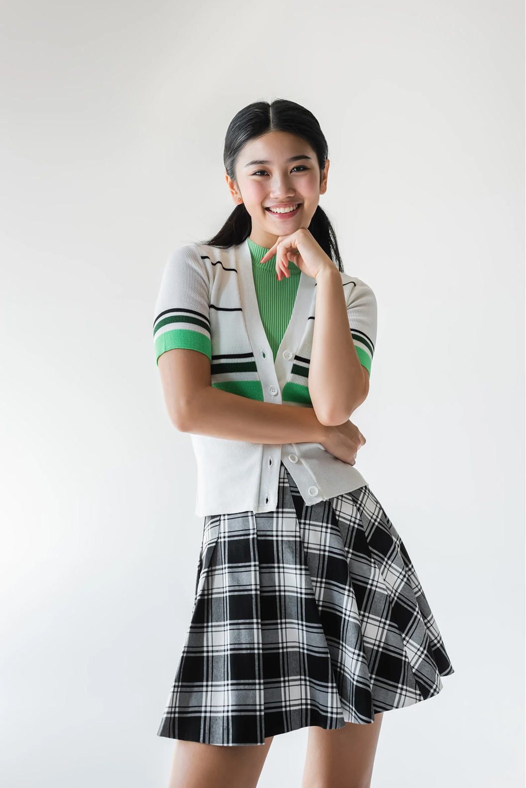 Aiko Tanaka — Founder / Creative Director