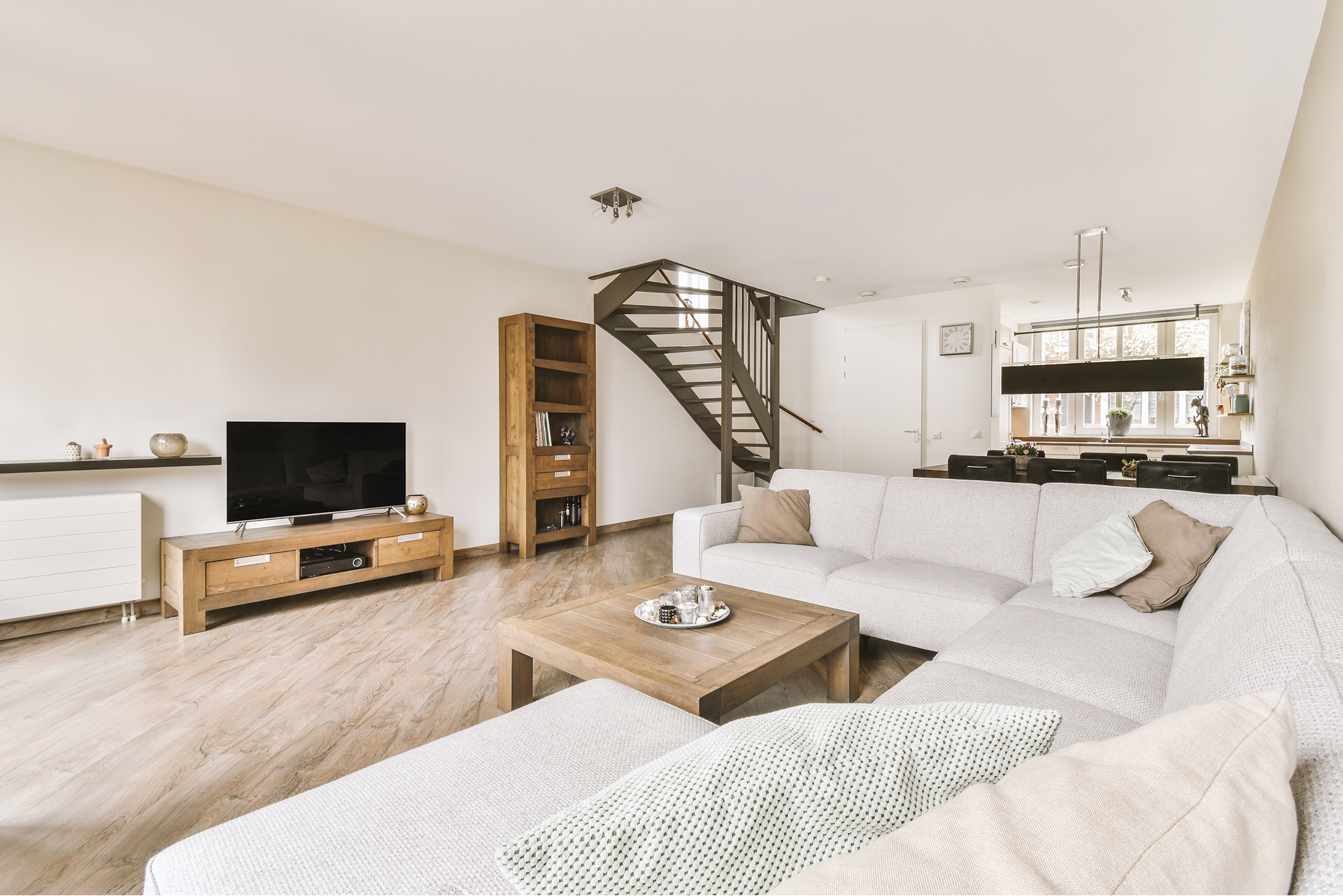 Condo project — Light, Layered Living