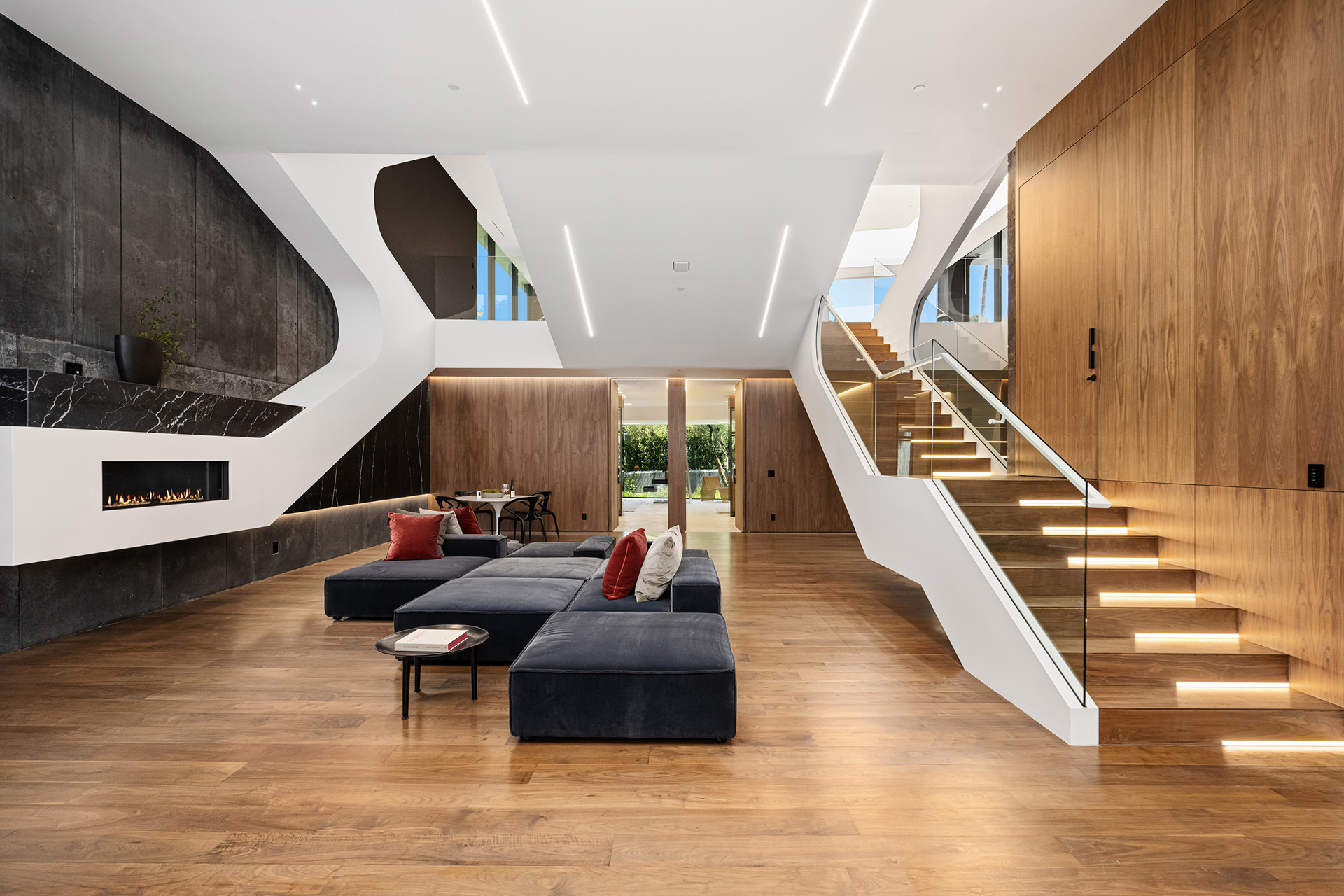 HDB project — Spaces, Quietly Distinct